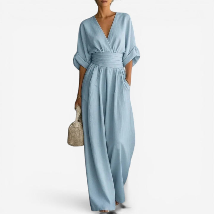 Sofia Elegant Jumpsuit