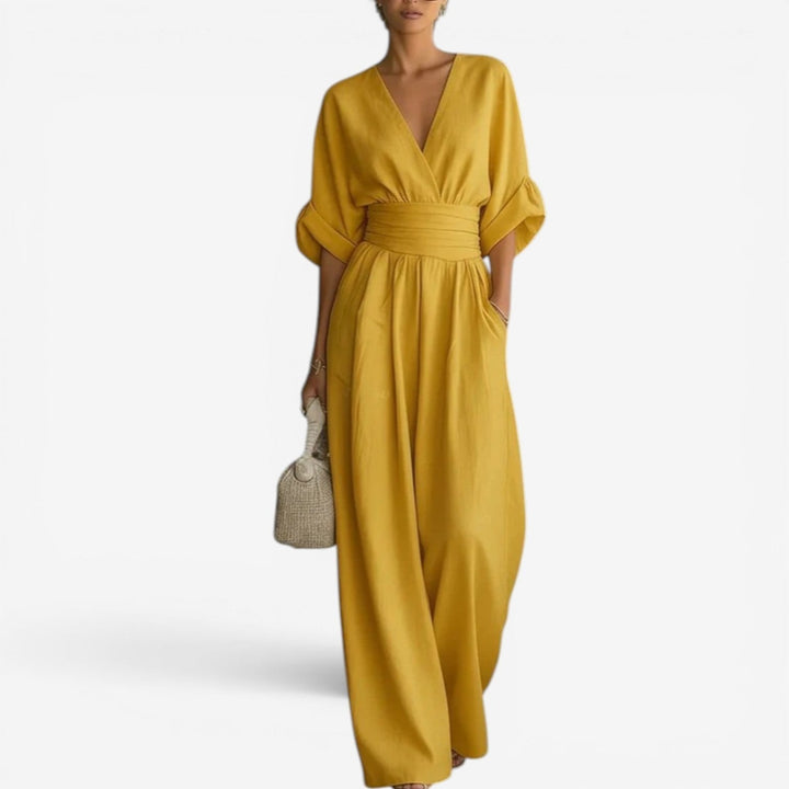 Sofia Elegant Jumpsuit