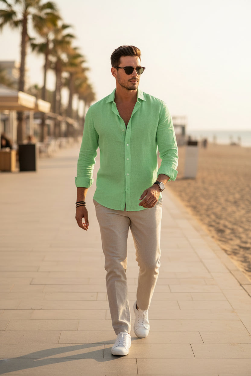 Relaxed Summer Shirt