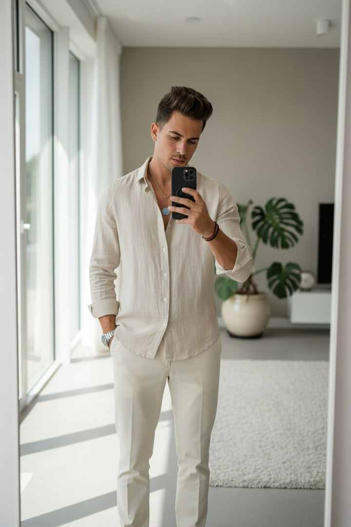 Relaxed Summer Shirt