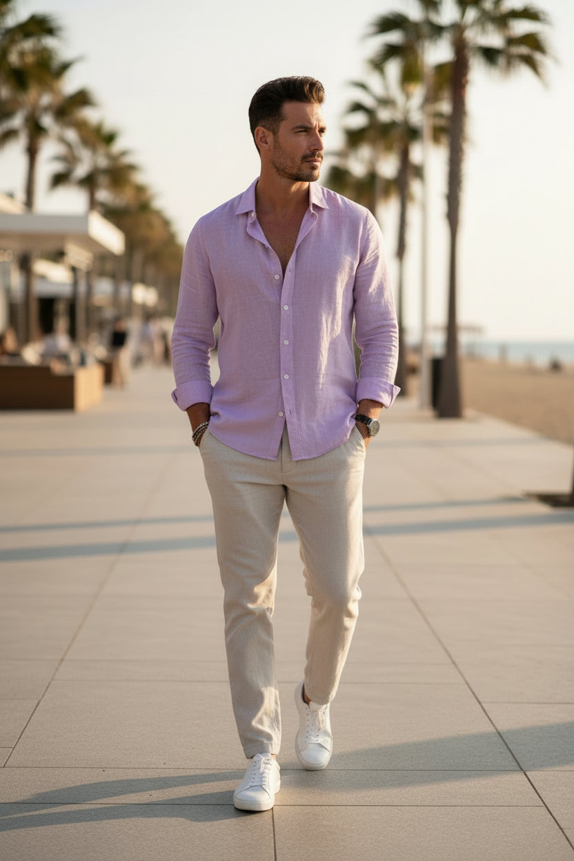 Relaxed Summer Shirt