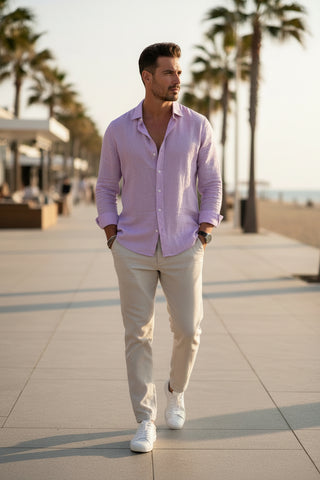 Relaxed Summer Shirt