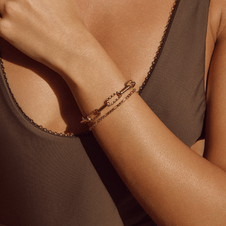 Chunky Chain Bracelet