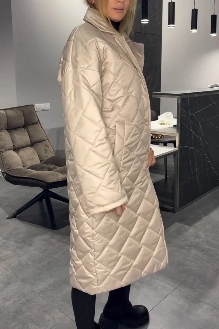 Kensington Luxe™ - Double-Sided Quilted Jacket