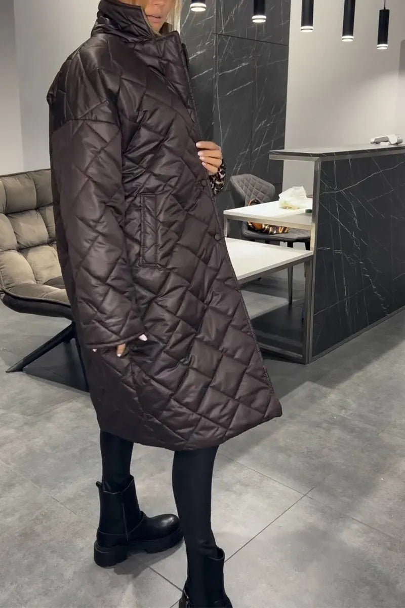 Kensington Luxe™ - Double-Sided Quilted Jacket