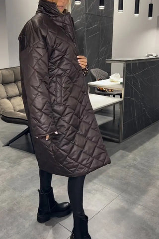 Kensington Luxe™ - Double-Sided Quilted Jacket