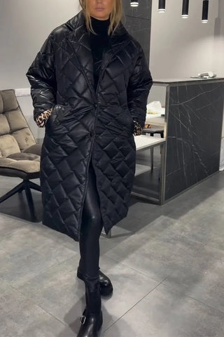 Kensington Luxe™ - Double-Sided Quilted Jacket