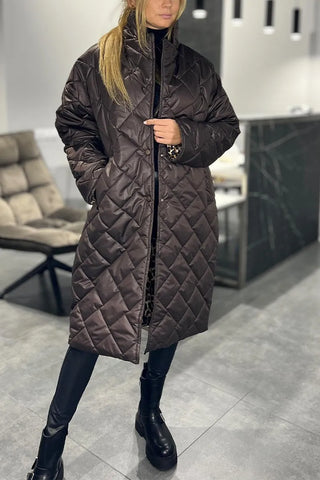 Kensington Luxe™ - Double-Sided Quilted Jacket
