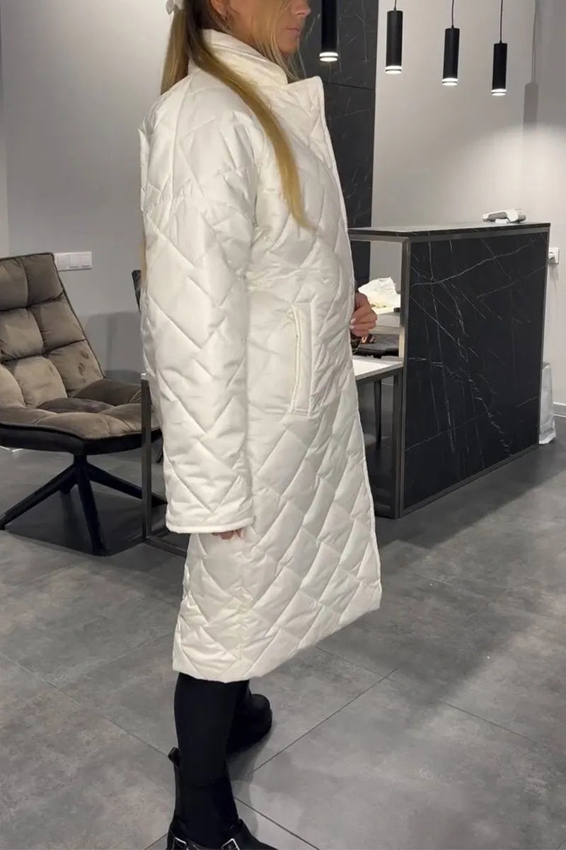 Kensington Luxe™ - Double-Sided Quilted Jacket