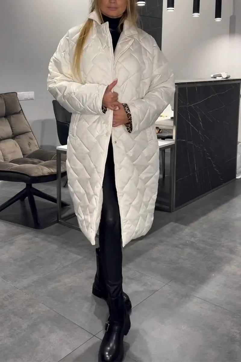 Kensington Luxe™ - Double-Sided Quilted Jacket