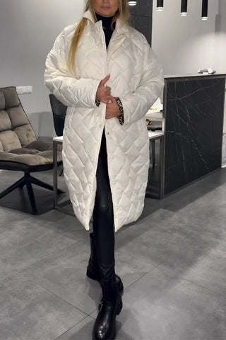 Kensington Luxe™ - Double-Sided Quilted Jacket