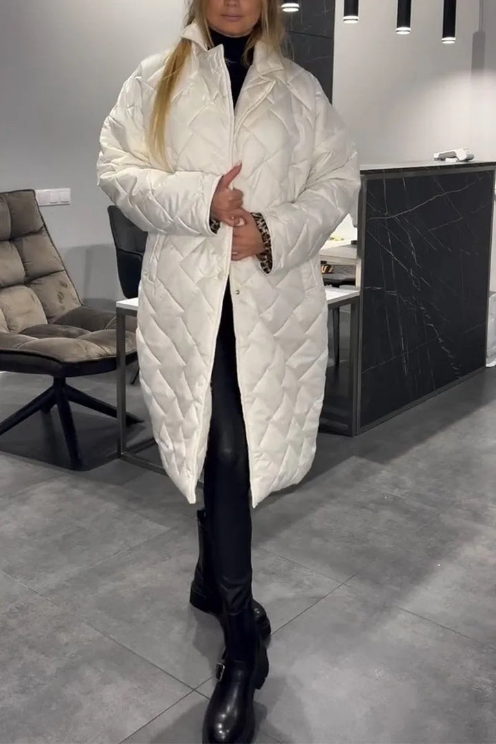 Kensington Luxe™ - Double-Sided Quilted Jacket