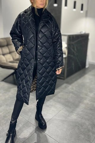 Kensington Luxe™ - Double-Sided Quilted Jacket