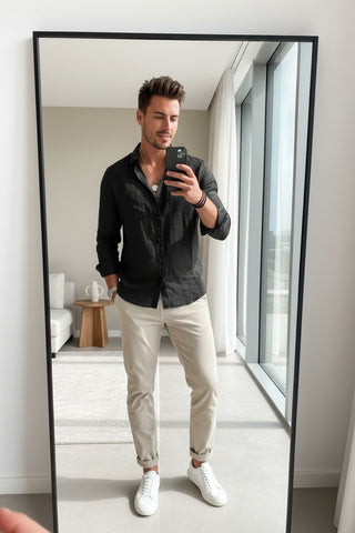 Relaxed Summer Shirt
