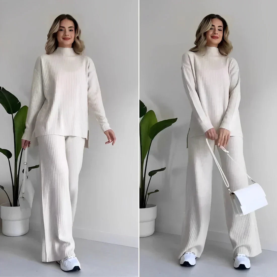 Lola™ - Must-Have Coordinating Sweater Set