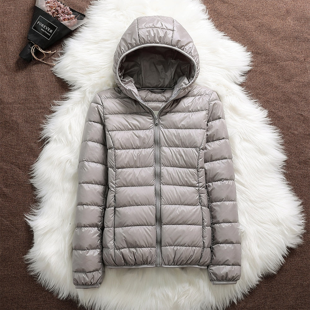 North™ – New Waterproof Jacket Featuring White Goose Down