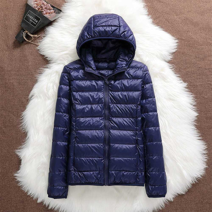 North™ – New Waterproof Jacket Featuring White Goose Down