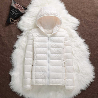 North™ – New Waterproof Jacket Featuring White Goose Down