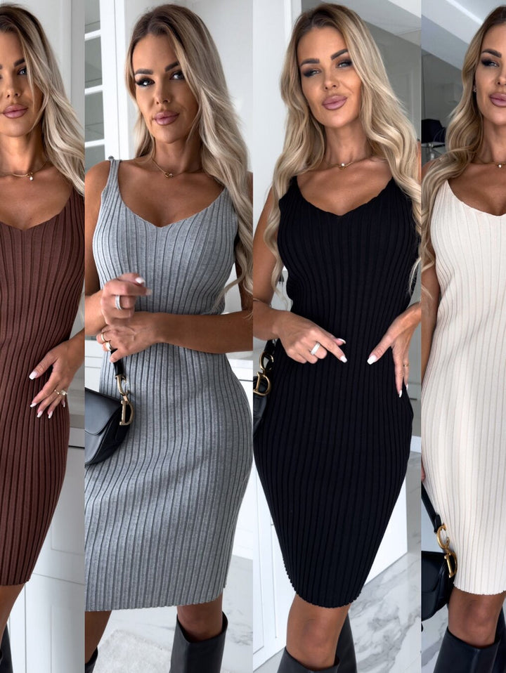 Isabel - Chic Dress Ensemble