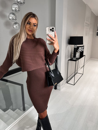 Isabel - Chic Dress Ensemble