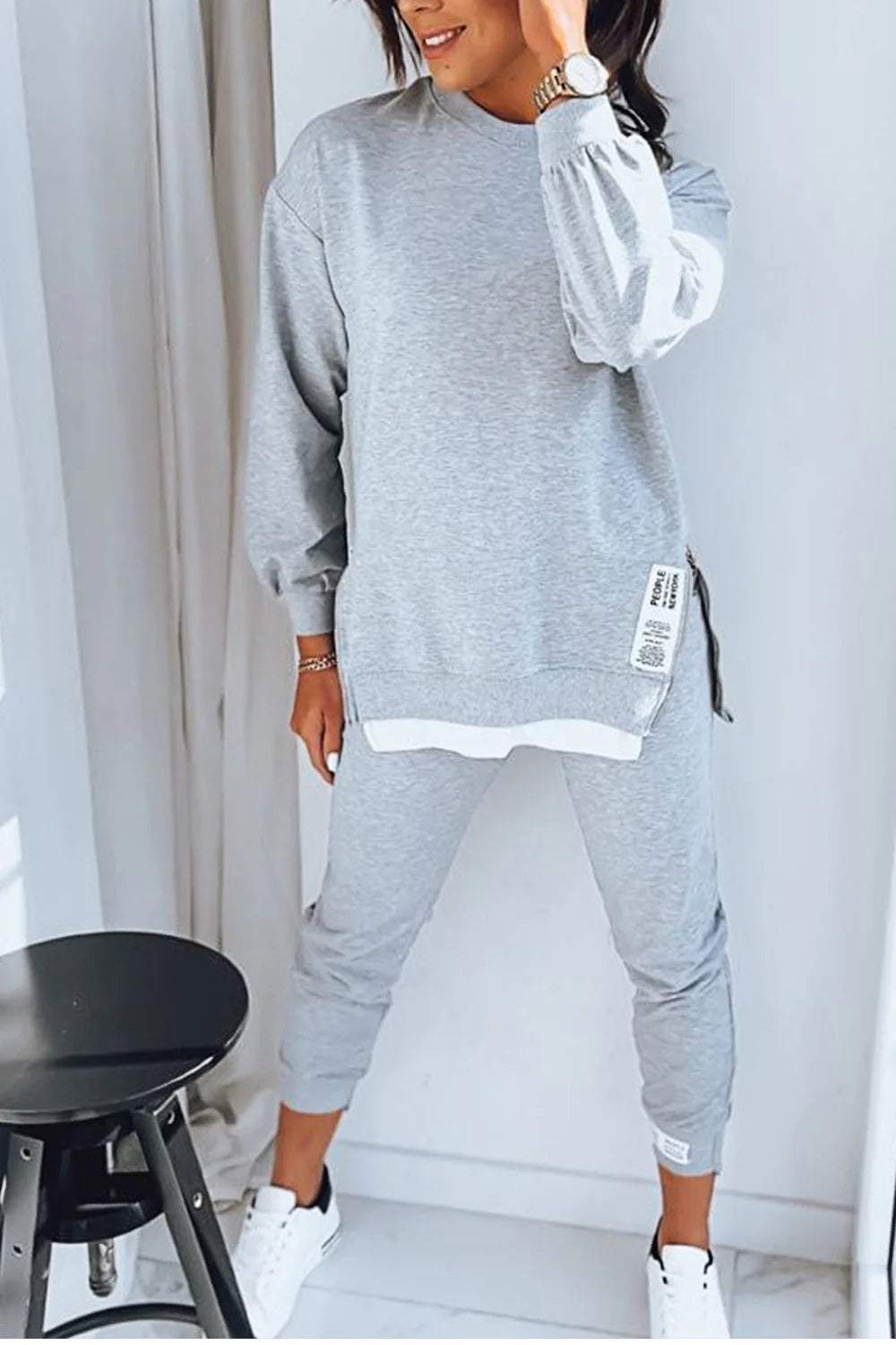 Joanne - Cozy Coordinated Set