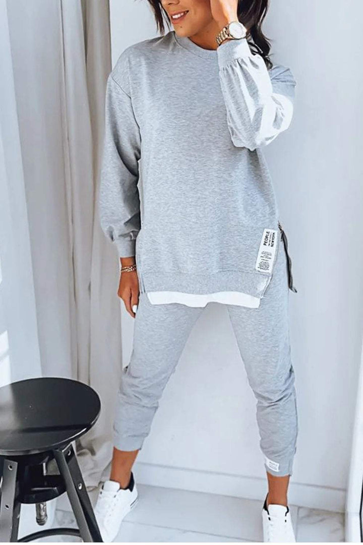 Joanne - Cozy Coordinated Set