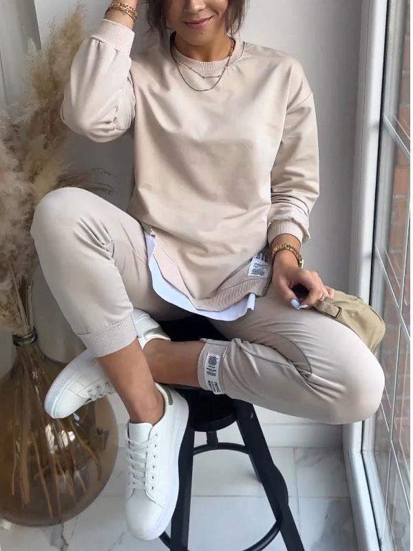 Joanne - Cozy Coordinated Set