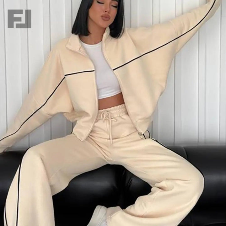 Michelle - Cozy Coordinated Set