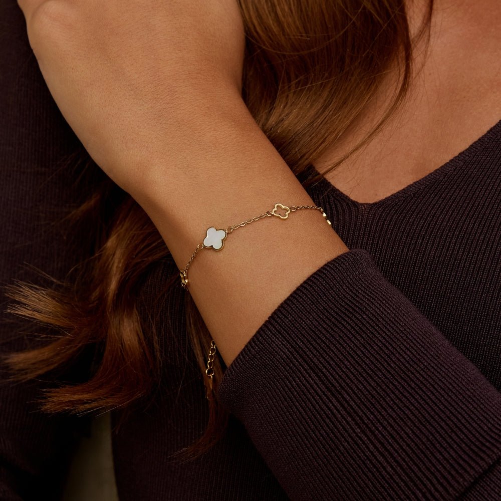 Clover Bracelet