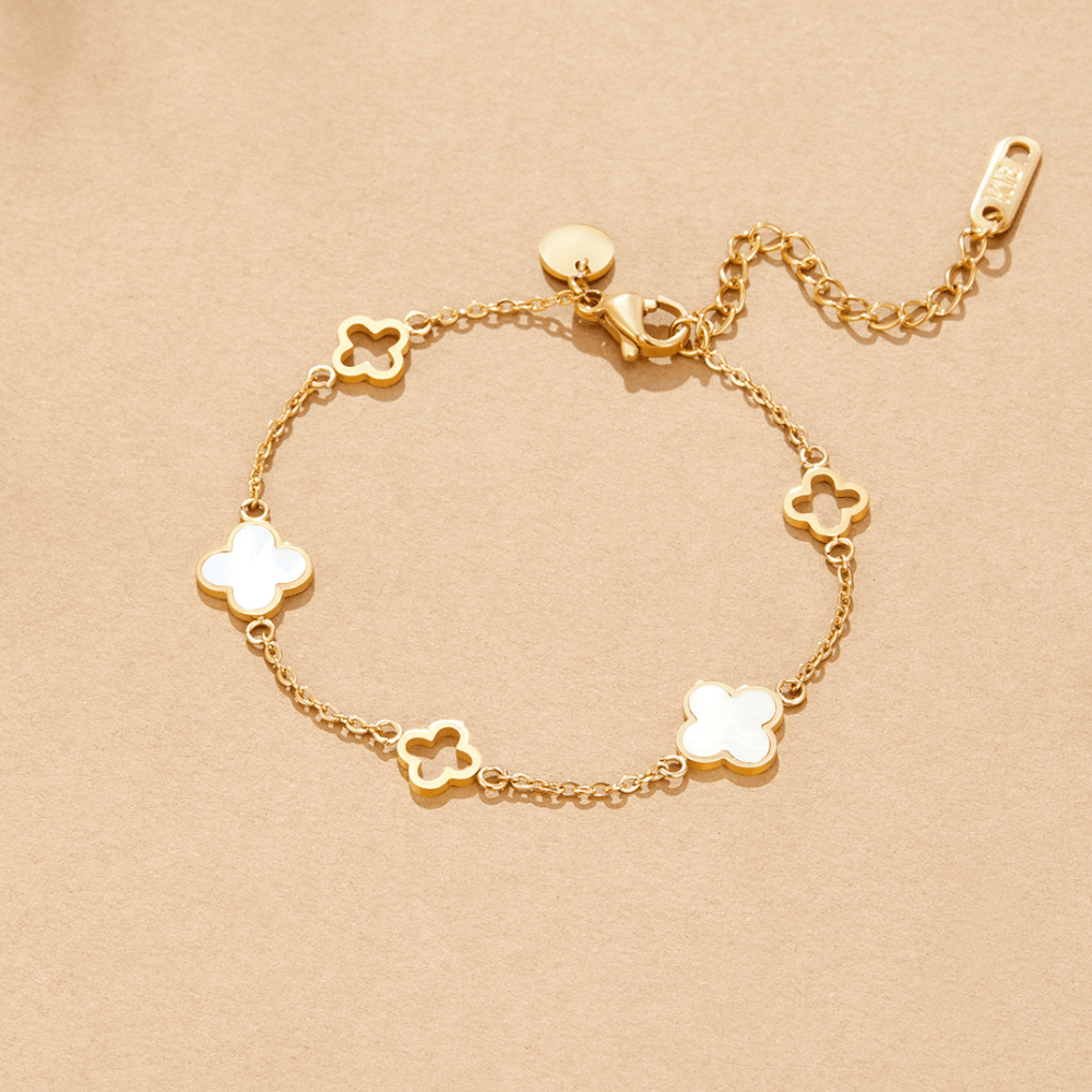 Clover Bracelet