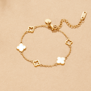 Clover Bracelet