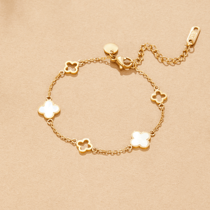 Clover Bracelet