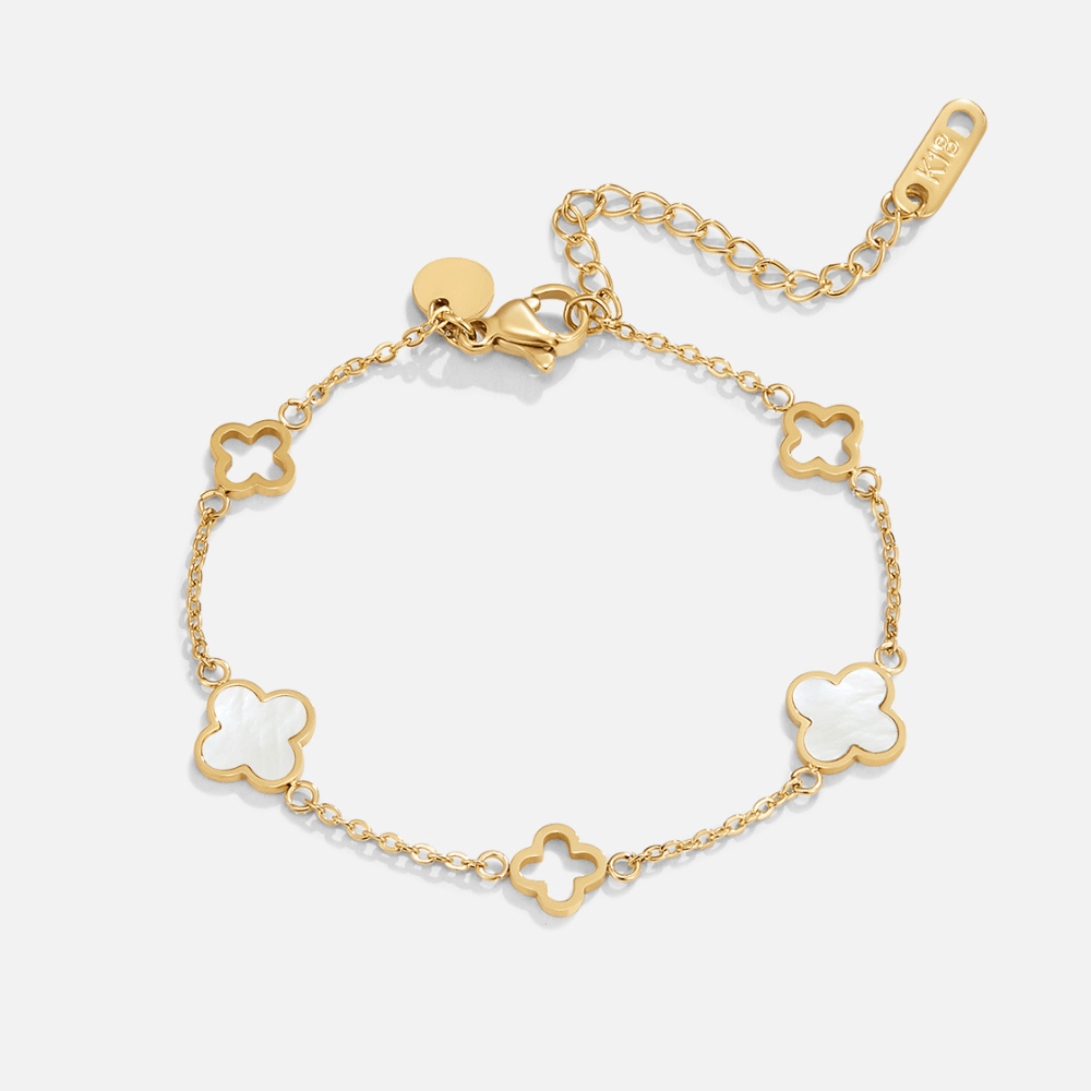 Clover Bracelet
