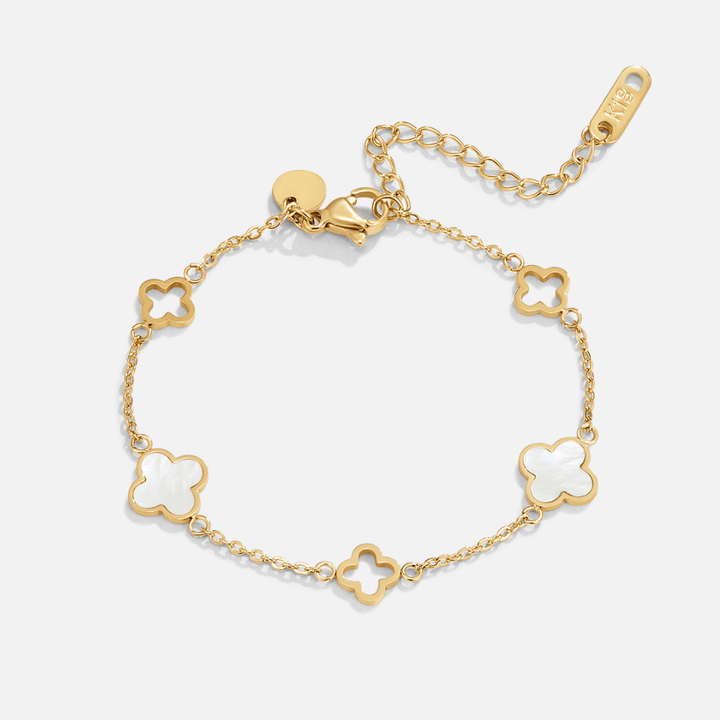 Clover Bracelet