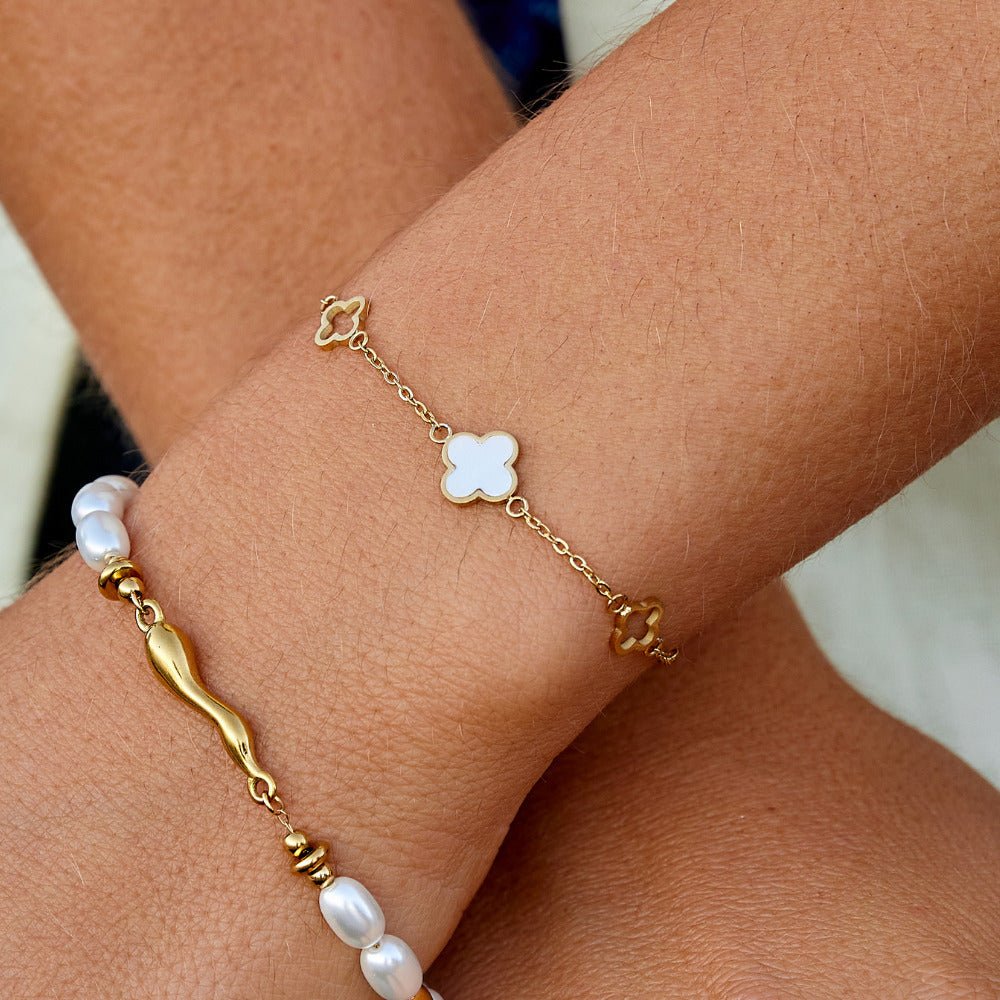 Clover Bracelet
