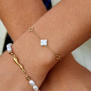 Clover Bracelet