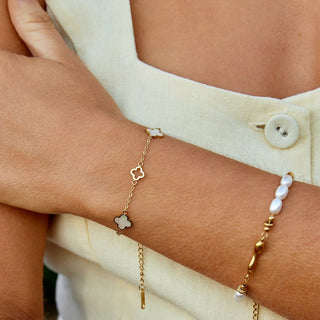 Clover Bracelet