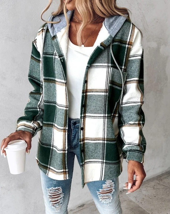 Louise™ - Premium Hoodie Jacket
