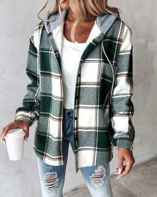 Louise™ - Premium Hoodie Jacket