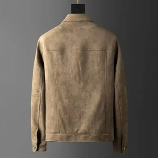 Tate - Stylish Leather Jacket