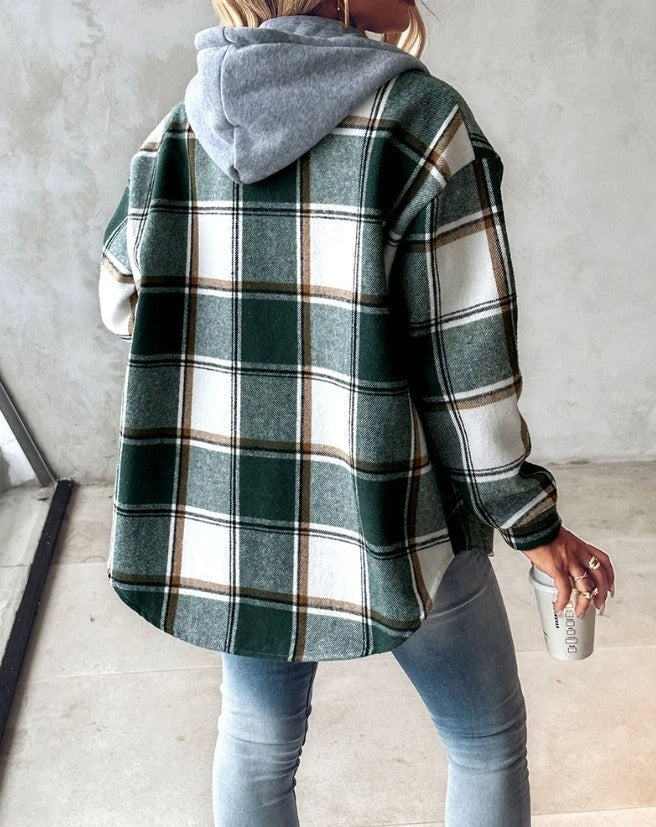 Louise™ - Premium Hoodie Jacket