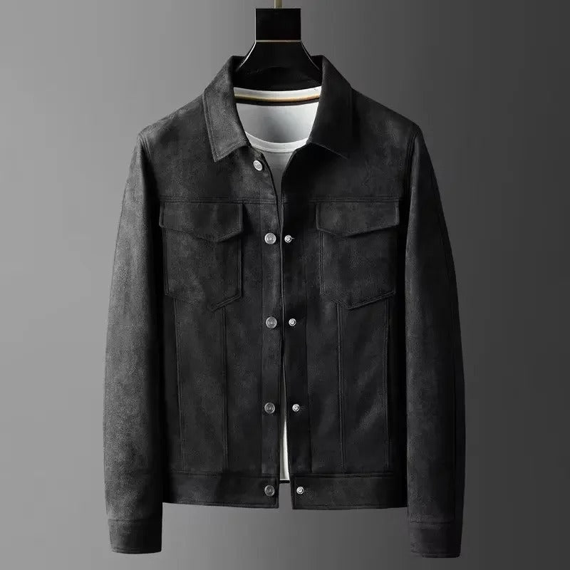 Tate - Stylish Leather Jacket