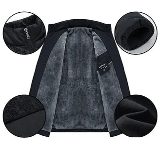 Axton – Thermal Winter Jacket