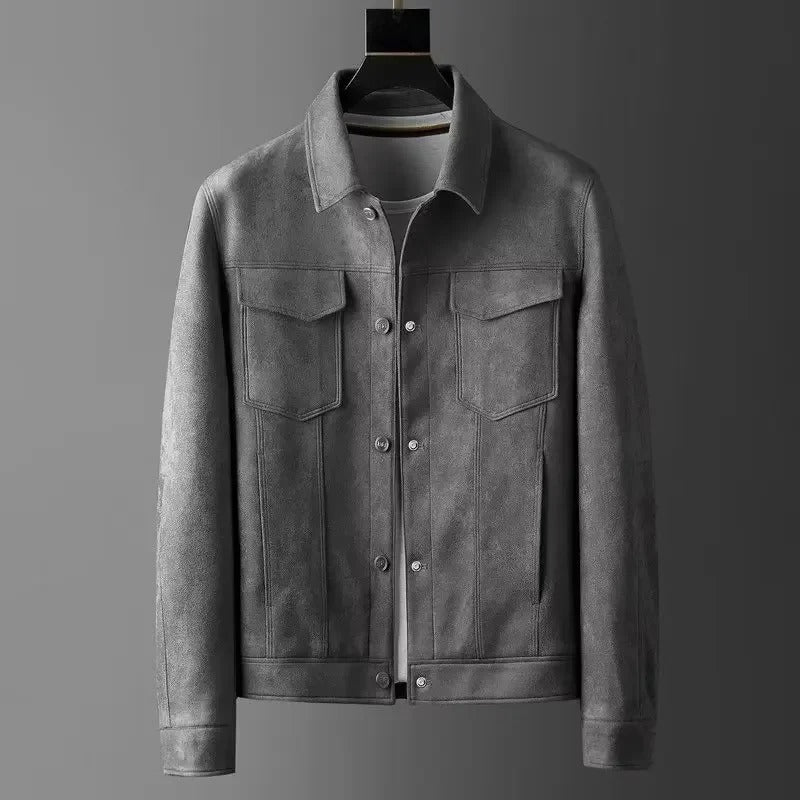 Tate - Stylish Leather Jacket