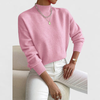 Eliza – Timeless Turtleneck Sweater