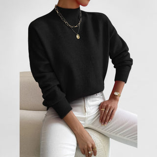 Eliza – Timeless Turtleneck Sweater