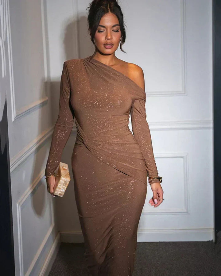 Sparkling Maxi Dress - Dorothy Collection
