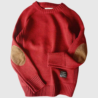 Merrick – Mountain Knit Sweater