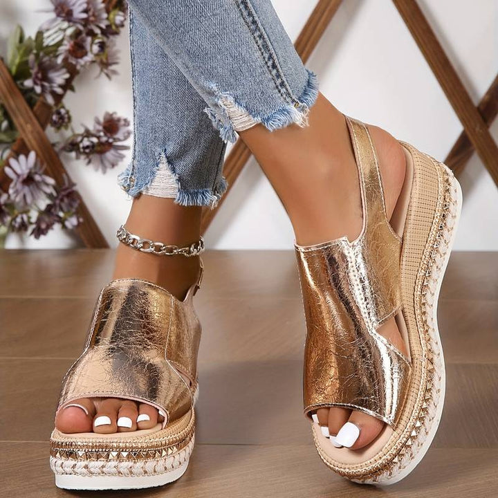 Juliet™ | Comfort-Orthopedic Sandals