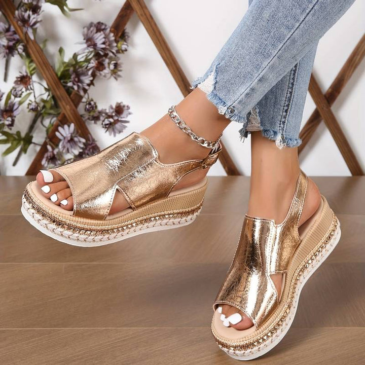 Juliet™ | Comfort-Orthopedic Sandals